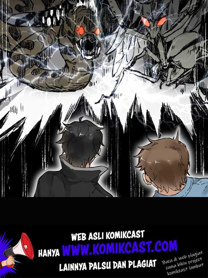 The Sacred Ruins Chapter 03 Gambar 74